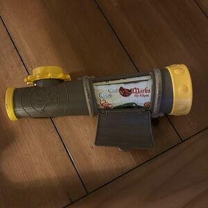 Disney Jake And The Never Land Pirates Spy and Learn Telescope Compass Map